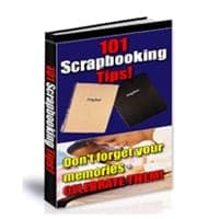 101 Dicas de Scrapbooking!