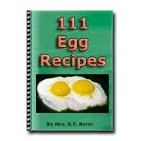 111 Receitas EGG