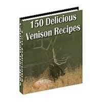 150 Delicious Venison Receitas