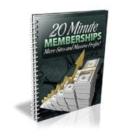 20 Minutos Members
