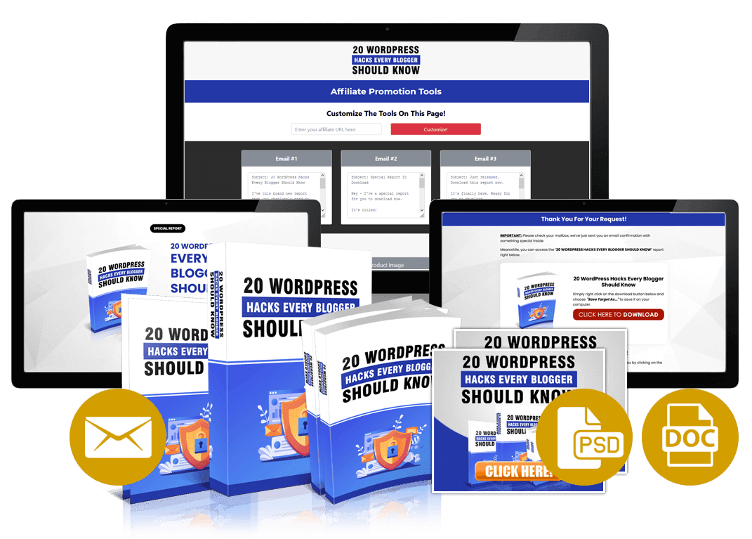 20 Hacks WordPress que todo blogueiro deve saber