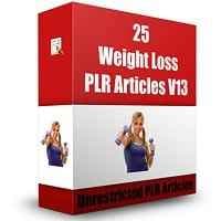 25 Perda de peso PLR Artigos V13