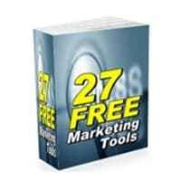 27 Ferramentas de Marketing Grátis
