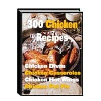 300 Receitas de Frango
