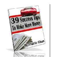 39 Dicas de Sucesso
