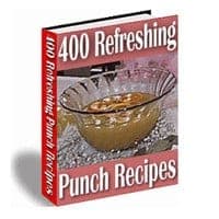 400 Receitas de Soco Refrescante