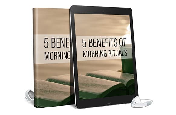 5 Benefícios do Ritual Matinal