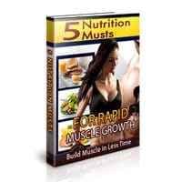 5 Requisitos Nutricionais para um Crescimento Muscular Rápido