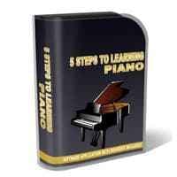 5 passos para aprender piano