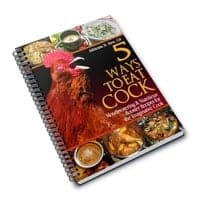 5 maneiras de comer frango