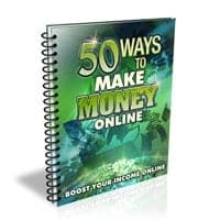 50 Maneiras de Ganhar Dinheiro Online