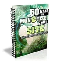 50 maneiras de monetizar seu site