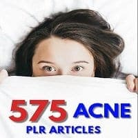 575 Acne PLR Artigos