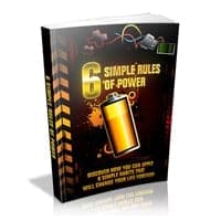 6 regras simples de poder