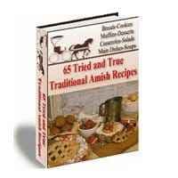 65 Receitas Amish Tradicional Tentadas e Verdadeiras