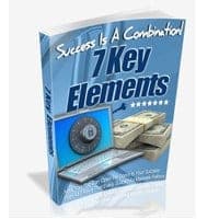 7 elementos-chave para o sucesso online