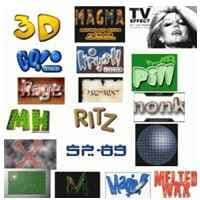 Pacote de Ações Photoshop