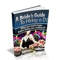 A Bride’s Guia Para Contratar um DJ