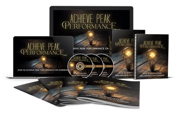 Achieve Peak Performance Upgrade Pacote