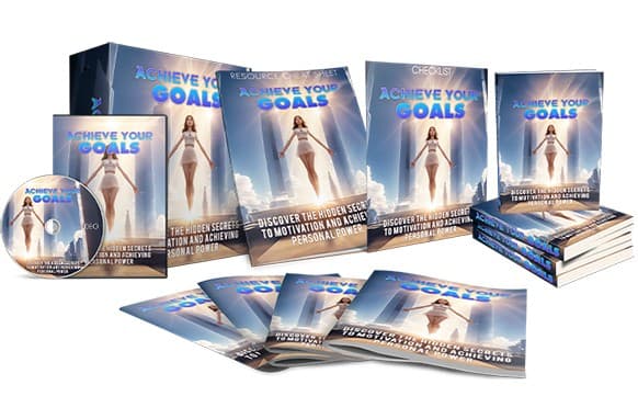 Alcance seus objetivos Upgrade Package