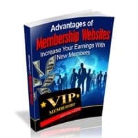 Vantagens dos Websites de Membros