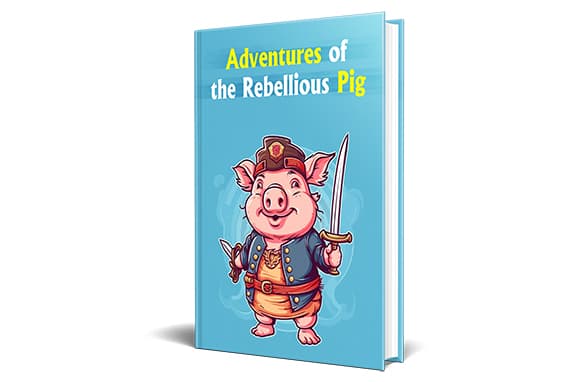 As Aventuras do Porco Rebelde