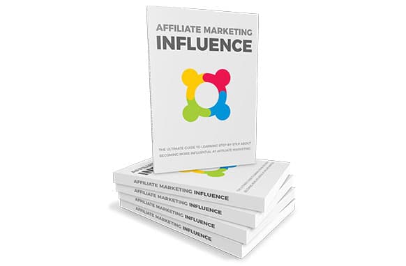 Influência de marketing de afiliados