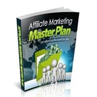 Plano Mestre de Marketing de Afiliados
