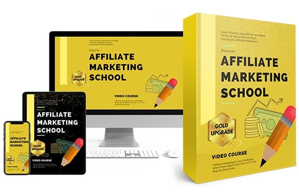 Affiliate Marketing Escola Video Upgrade