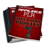 Afiliada Power Tool Lucros