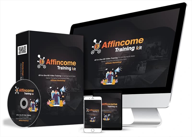Affincome Training Kit
