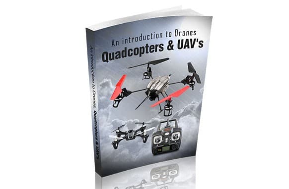 Uma introdução aos drones, Quadcopters & amp; UAVs
