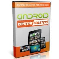 Criação de Conteúdo Android