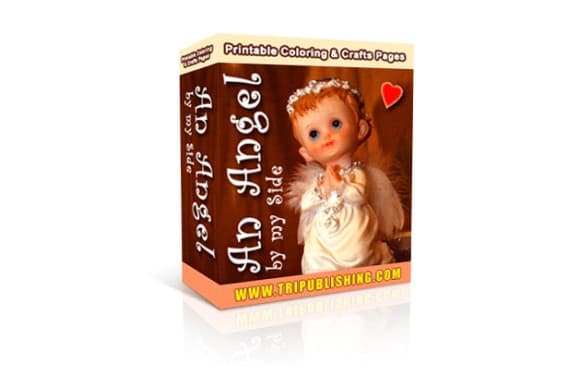 Angel Coloring Livro