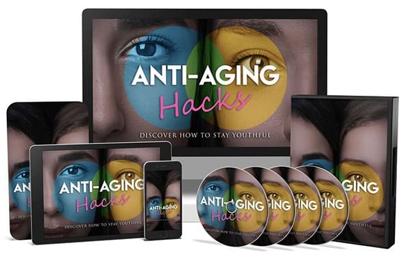 Atualização de vídeo anti-envelhecimento Hacks
