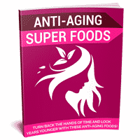 Superalimentos Anti-Envelhecimento