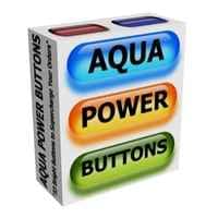 Botões de Poder Aqua