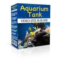Construtor de Sites de Tanque Aquário