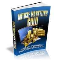 Artigo Marketing Ouro