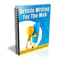 Article Writing Para a Web