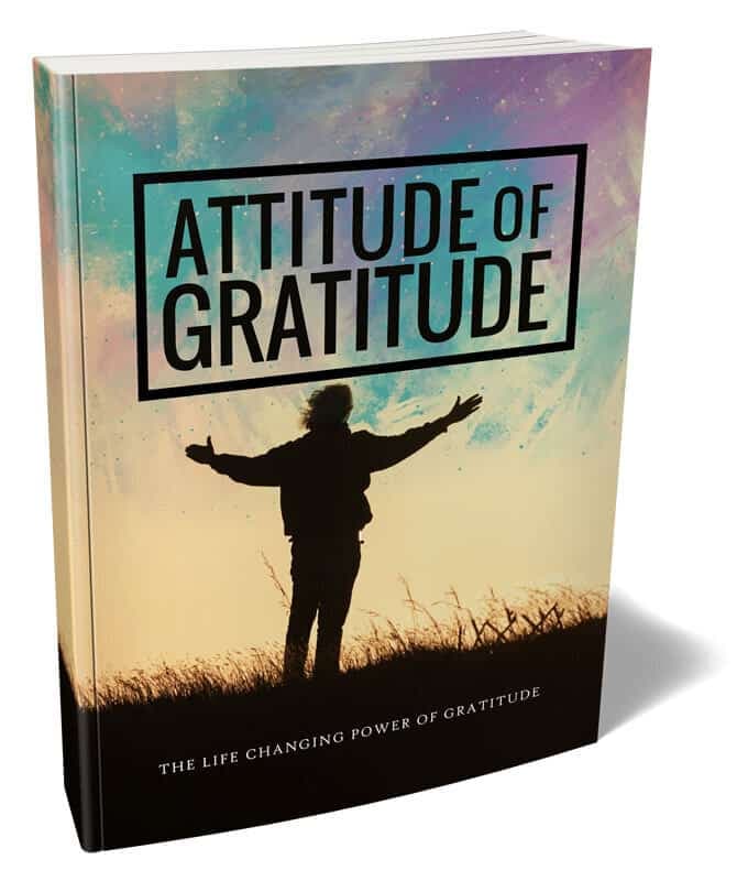 Atitude de Gratidão