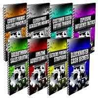 Audio Report Series (8 Produtos)