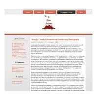 Outono Tema WordPress