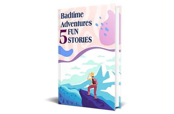 Aventuras em Badtime – 5 histórias divertidas