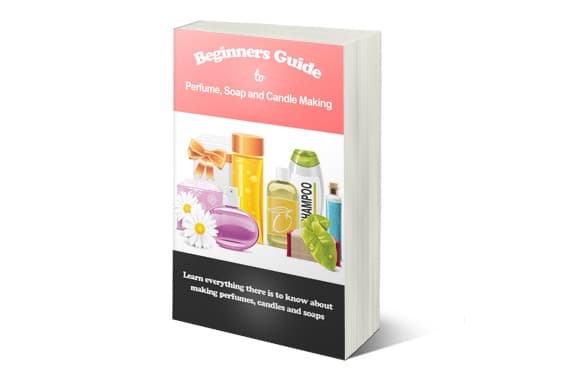 Guia para iniciantes para Perfume, Sabão e Vela