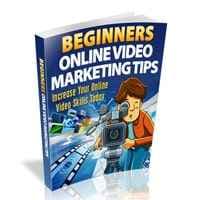 Iniciantes Online Vídeo Marketing Dicas