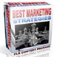 Melhores Estratégias de Marketing PLR Artigos