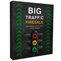 grande tráfego Firesale