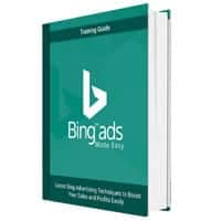 Anúncios do Bing feitos fácil