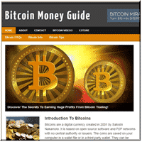 Blog PLR de Nicho de Bitcoin